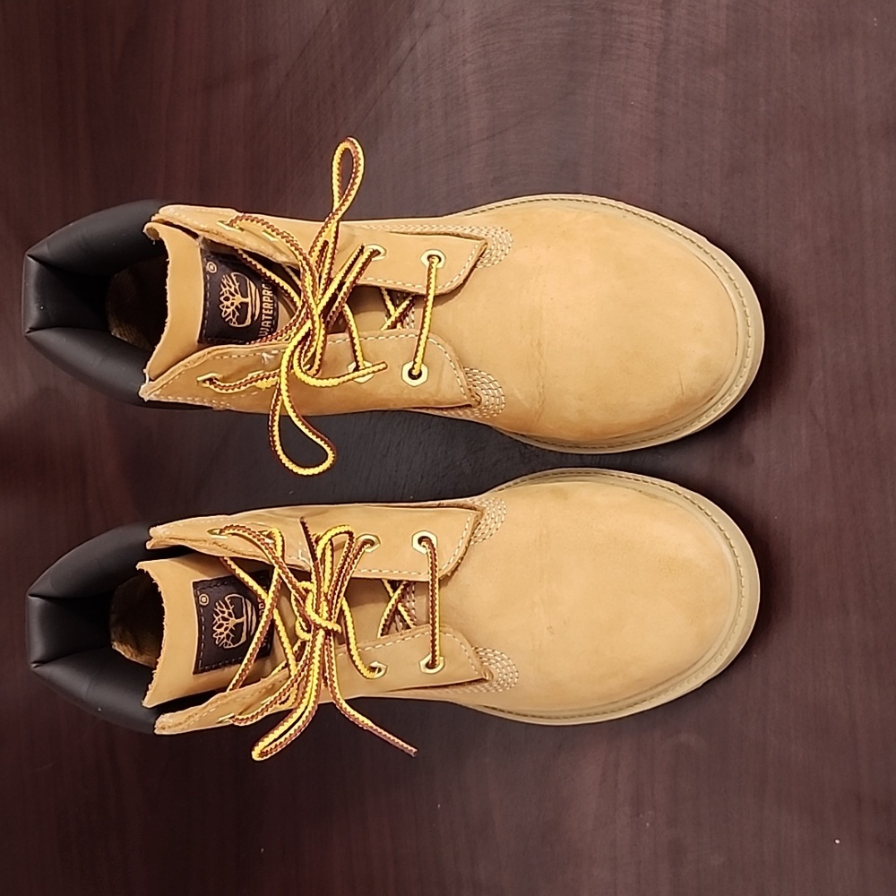 Timberland Boots